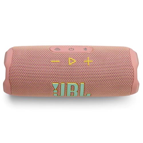 Jbl Flip 7 Altavoz Bluetooth portátil IP68 con Auracast Rosa