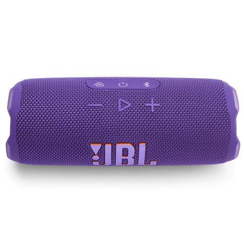 Jbl Flip 7 Altavoz Bluetooth portátil IP68 con Auracast Purple