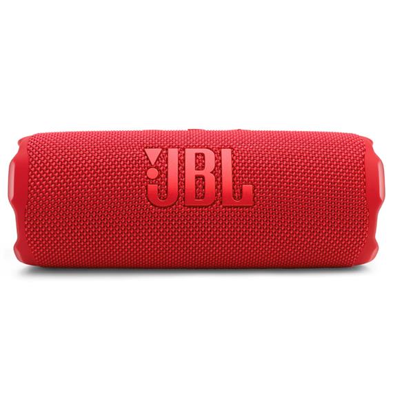Jbl Flip 7 Altavoz Bluetooth portátil IP68 con Auracast Rojo