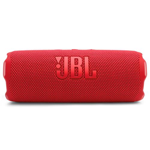 Jbl Flip 7 Altavoz Bluetooth portátil IP68 con Auracast Rojo