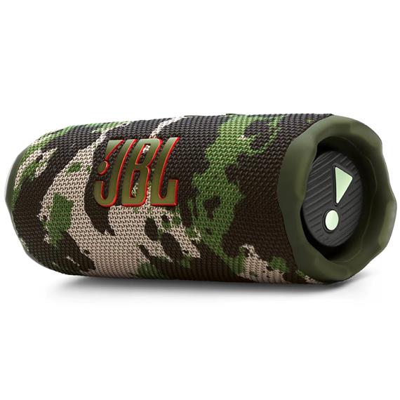 Jbl Flip 7 Altavoz Bluetooth portátil IP68 con Auracast Squad