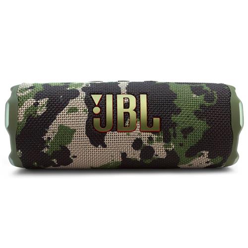 Jbl Flip 7 Altavoz Bluetooth portátil IP68 con Auracast Squad