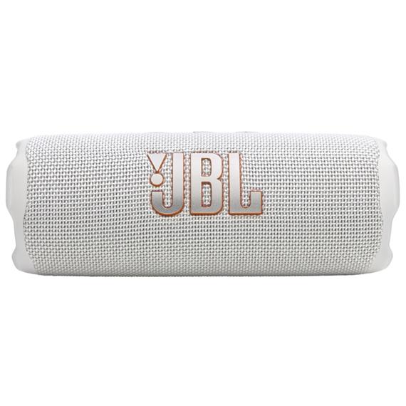 Jbl Flip 7 Altavoz Bluetooth portátil IP68 con Auracast Blanco