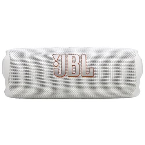Jbl Flip 7 Altavoz Bluetooth portátil IP68 con Auracast Blanco