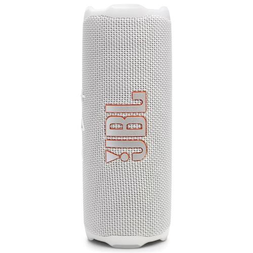 Jbl Flip 7 Altavoz Bluetooth portátil IP68 con Auracast Blanco