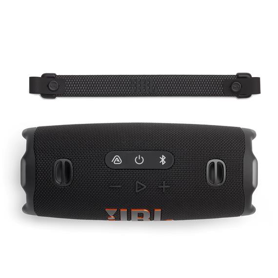 Jbl Charge 6 Altavoz Bluetooth Portátil IP68 con Auracast Negro