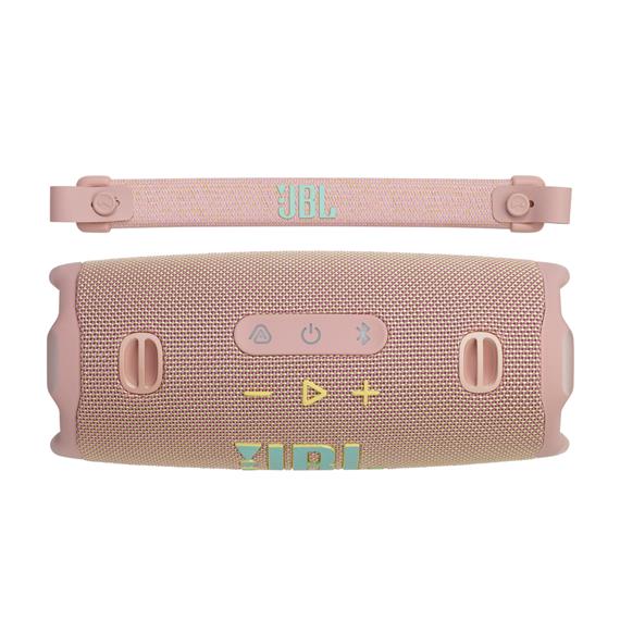 Jbl Charge 6 Altavoz Bluetooth Portátil IP68 con Auracast Rosa