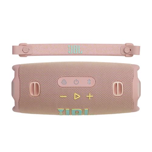 Jbl Charge 6 Altavoz Bluetooth Portátil IP68 con Auracast Rosa