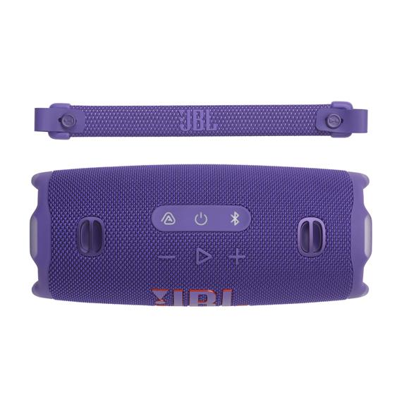 Jbl Charge 6 Altavoz Bluetooth Portátil IP68 con Auracast Purple