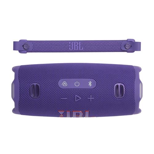 Jbl Charge 6 Altavoz Bluetooth Portátil IP68 con Auracast Purple