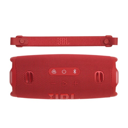Jbl Charge 6 Altavoz Bluetooth Portátil IP68 con Auracast Rojo