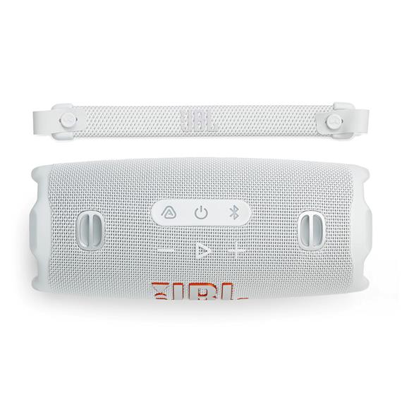 Jbl Charge 6 Altavoz Bluetooth Portátil IP68 con Auracast Blanco