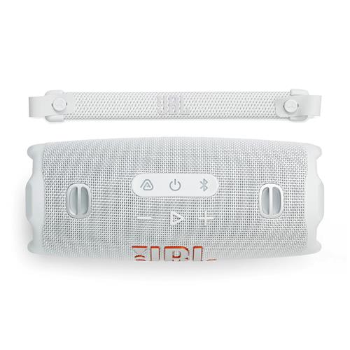 Jbl Charge 6 Altavoz Bluetooth Portátil IP68 con Auracast Blanco