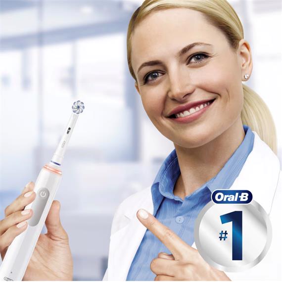 Braun Oral-B Cepillo Eléctrico Profesional 3 Laboratory Blanco (D505.533.3)