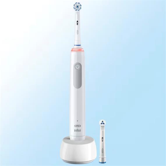 Braun Oral-B Cepillo Eléctrico Profesional 3 Laboratory Blanco (D505.533.3)