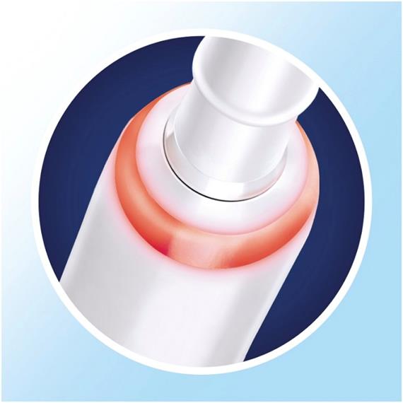 Braun Oral-B Cepillo Eléctrico Profesional 3 Laboratory Blanco (D505.533.3)