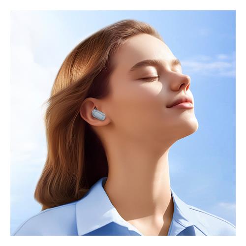 Hoco EQ17 Auricular Inalámbrico con Cancelación de Ruido Blue Star