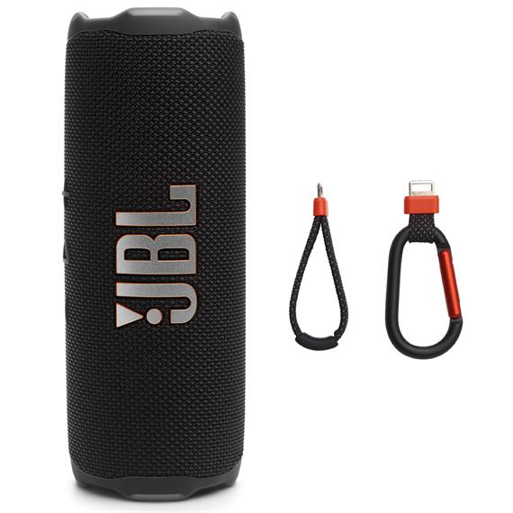 Jbl Flip 7 Altavoz Bluetooth portátil IP68 con Auracast Negro