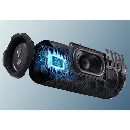 Jbl Flip 7 Altavoz Bluetooth portátil IP68 con Auracast Negro