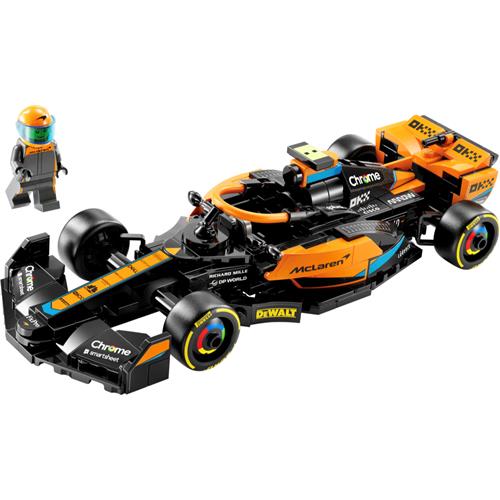 LEGO 76919 2023 McLaren Fórmula 1 Race Car