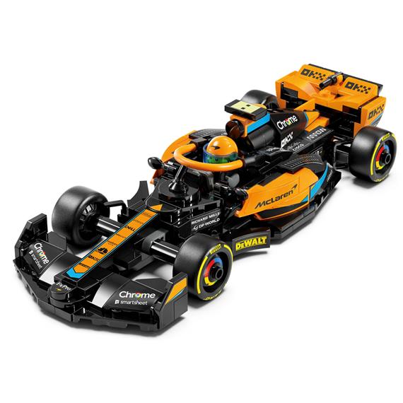LEGO 76919 2023 McLaren Fórmula 1 Race Car