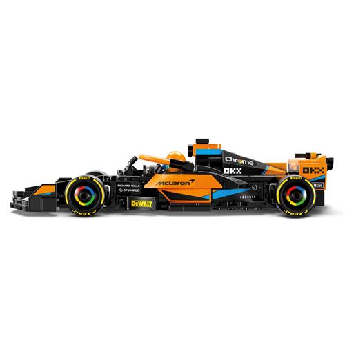 LEGO 76919 2023 McLaren Fórmula 1 Race Car