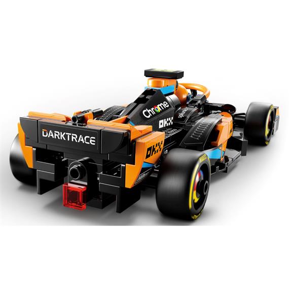 LEGO 76919 2023 McLaren Fórmula 1 Race Car