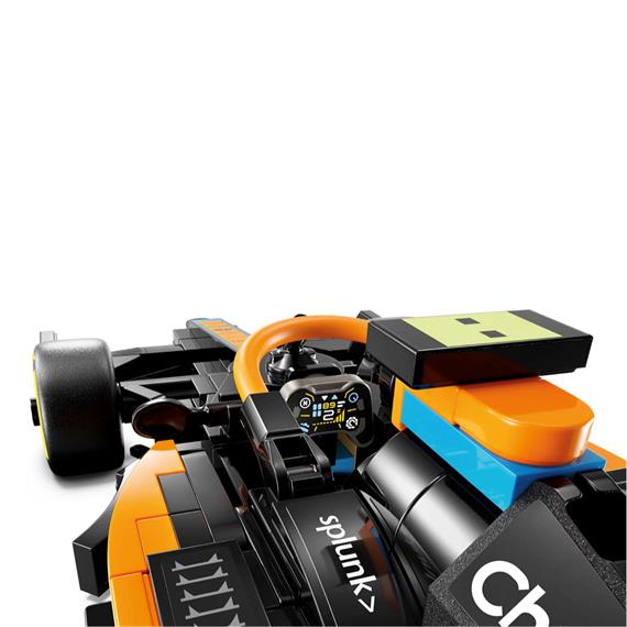 LEGO 76919 2023 McLaren Fórmula 1 Race Car