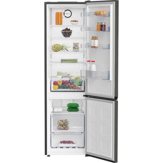 Beko B1RCNE404G Frigorifico Combi Neofrost 203,5x59,5x66,3cm Gris