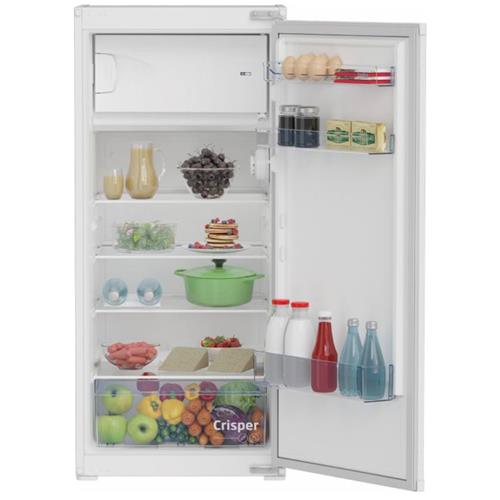 Beko BSSA210K4SN Frigorifico Integrable Cíclico 1,21x0,54cm Blanco