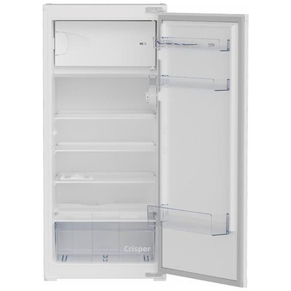 Beko BSSA210K4SN Frigorifico Integrable Cíclico 1,21x0,54cm Blanco