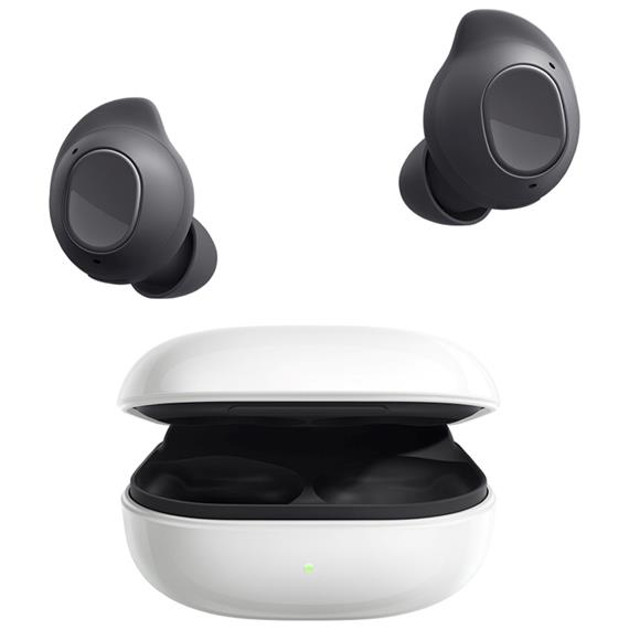 Samsung Galaxy Buds FE Auricular Bluetooth Cancelación Ruido Graphite (SM-R400N)