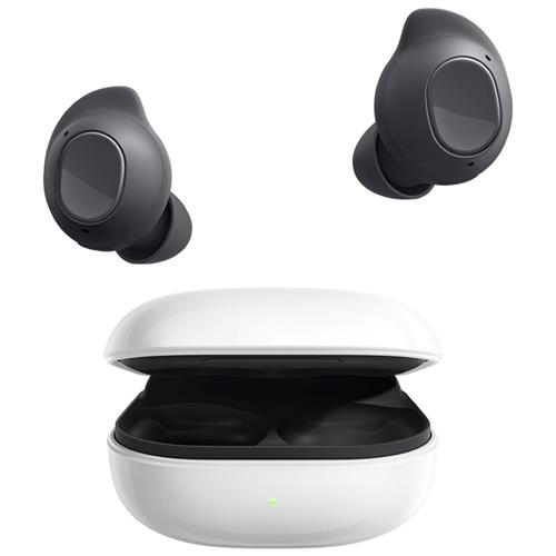 Samsung Galaxy Buds FE Auricular Bluetooth Cancelación Ruido Graphite (SM-R400N)