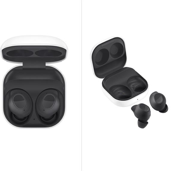 Samsung Galaxy Buds FE Auricular Bluetooth Cancelación Ruido Graphite (SM-R400N)