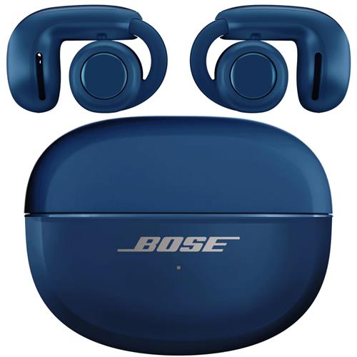 Bose Ultra Open Earbuds Inalámbrico Cancelación Ruido Lunar Blue
