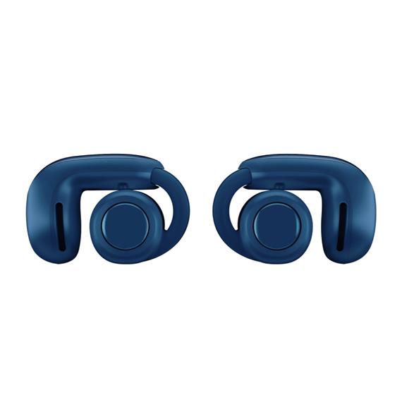 Bose Ultra Open Earbuds Inalámbrico Cancelación Ruido Lunar Blue