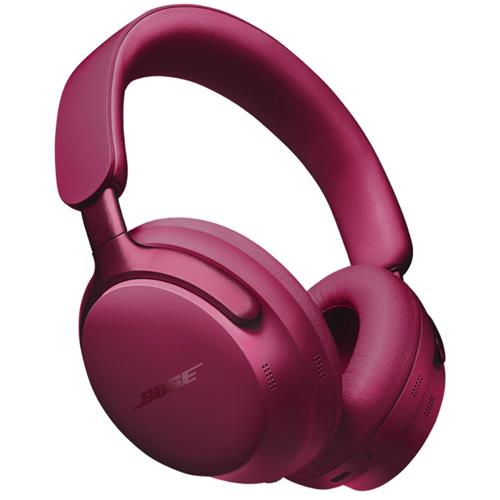 Bose Quietcomfort Ultra Headphones Inalámbrico Cancelación Ruido Deep Plum