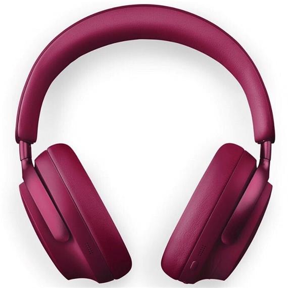 Bose Quietcomfort Ultra Headphones Inalámbrico Cancelación Ruido Deep Plum