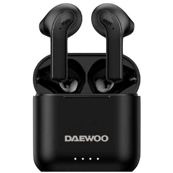 Daewoo DW2020 Auricular TWS Bluetooth 5.4 Negro