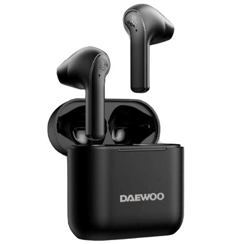 Daewoo DW2020 Auricular TWS Bluetooth 5.4 Negro