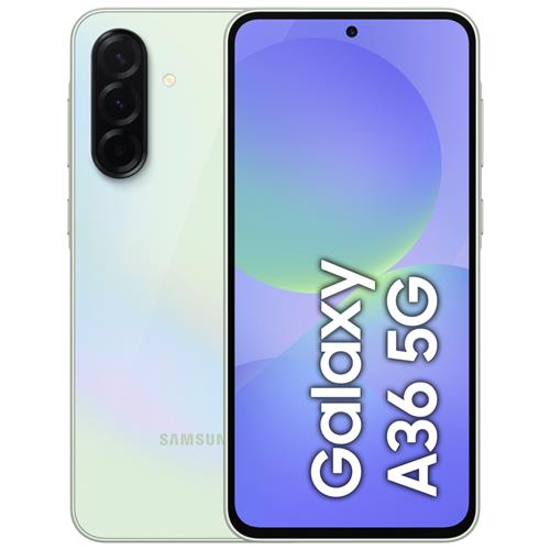 Samsung Galaxy A36 5G 8GB 256GB Awesome Lime (SM-A366)