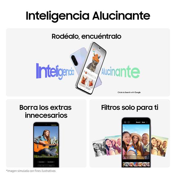 Samsung Galaxy A36 5G 8GB 256GB Awesome Lime (SM-A366)