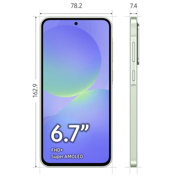 Samsung Galaxy A36 5G 8GB 256GB Awesome Lime (SM-A366)