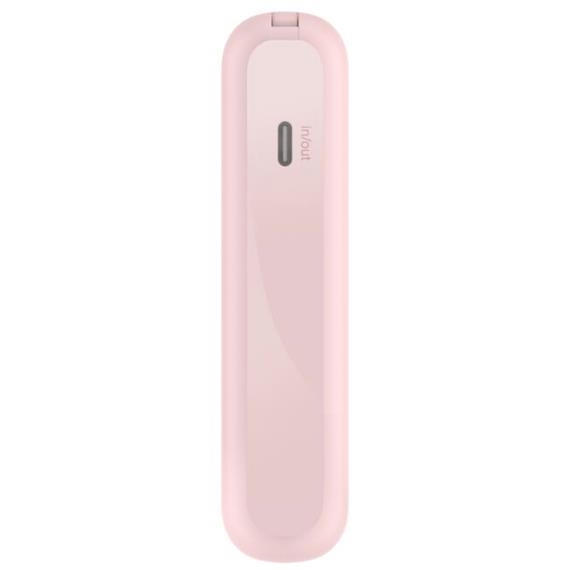 Powerbank Belkin 10.000 mAh Cable Integrado USB-C 20W Rosa (BPB021HQPK)