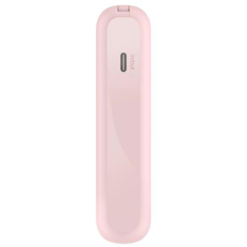 Powerbank Belkin 10.000 mAh Cable Integrado USB-C 20W Rosa (BPB021HQPK)