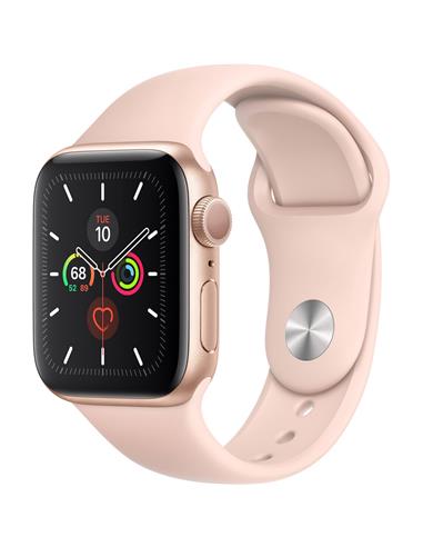 Renewd Apple Watch Series 5 40mm Oro/Rosa Reacondicionado