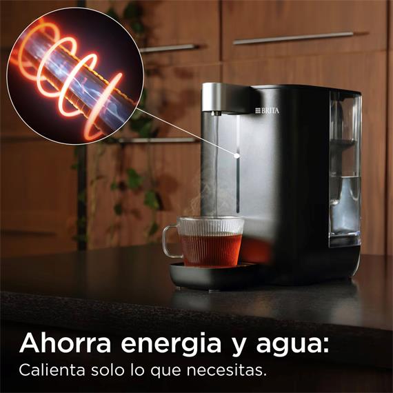 Brita Cube Dispensador de agua con tecnología UV-C y filtro Maxtra Pro