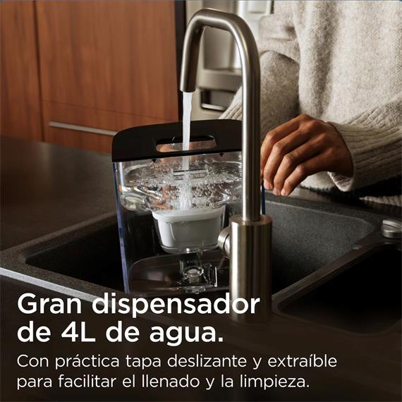 Brita Cube Dispensador de agua con tecnología UV-C y filtro Maxtra Pro