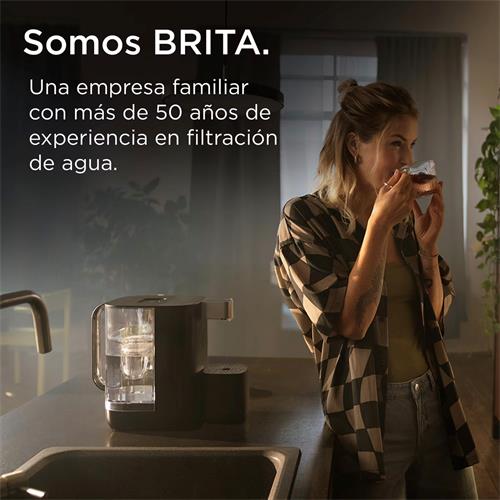 Brita Cube Dispensador de agua con tecnología UV-C y filtro Maxtra Pro