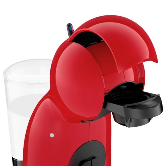 Krups KP1A35AS Cafetera Dolce Gusto Piccolo XS 15 Bar Rojo